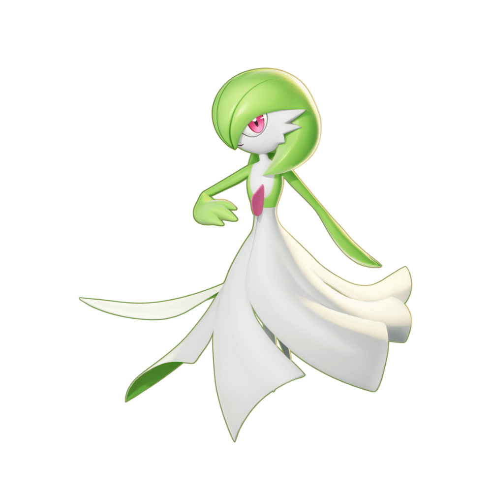 GARDEVOIR
