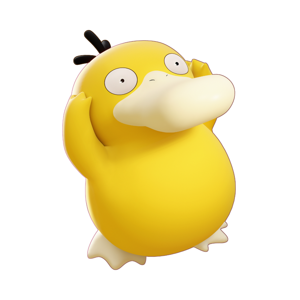 PSYDUCK